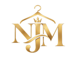 NJM Fashion House Monogram Crest